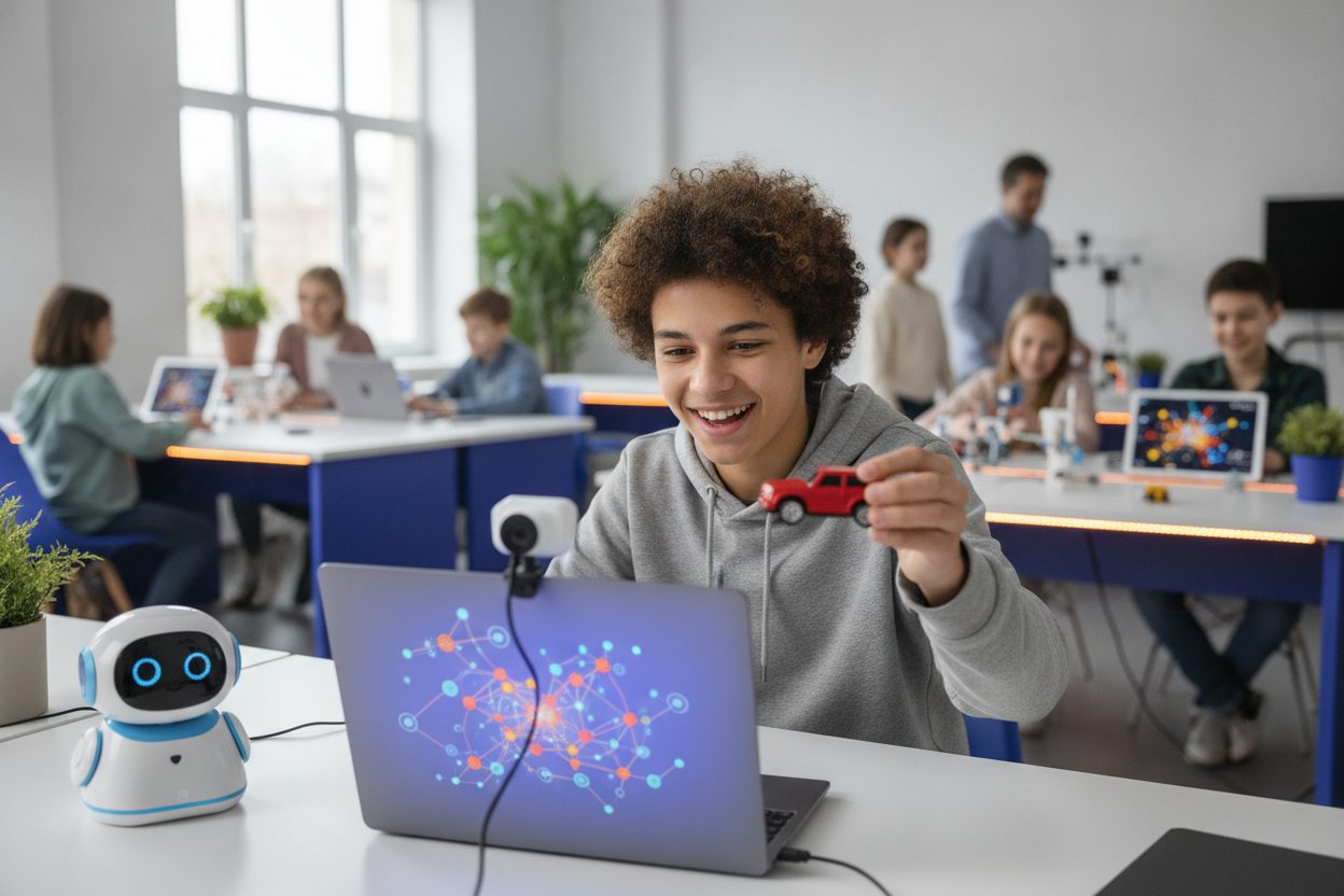 AI Development at HiAbility.
